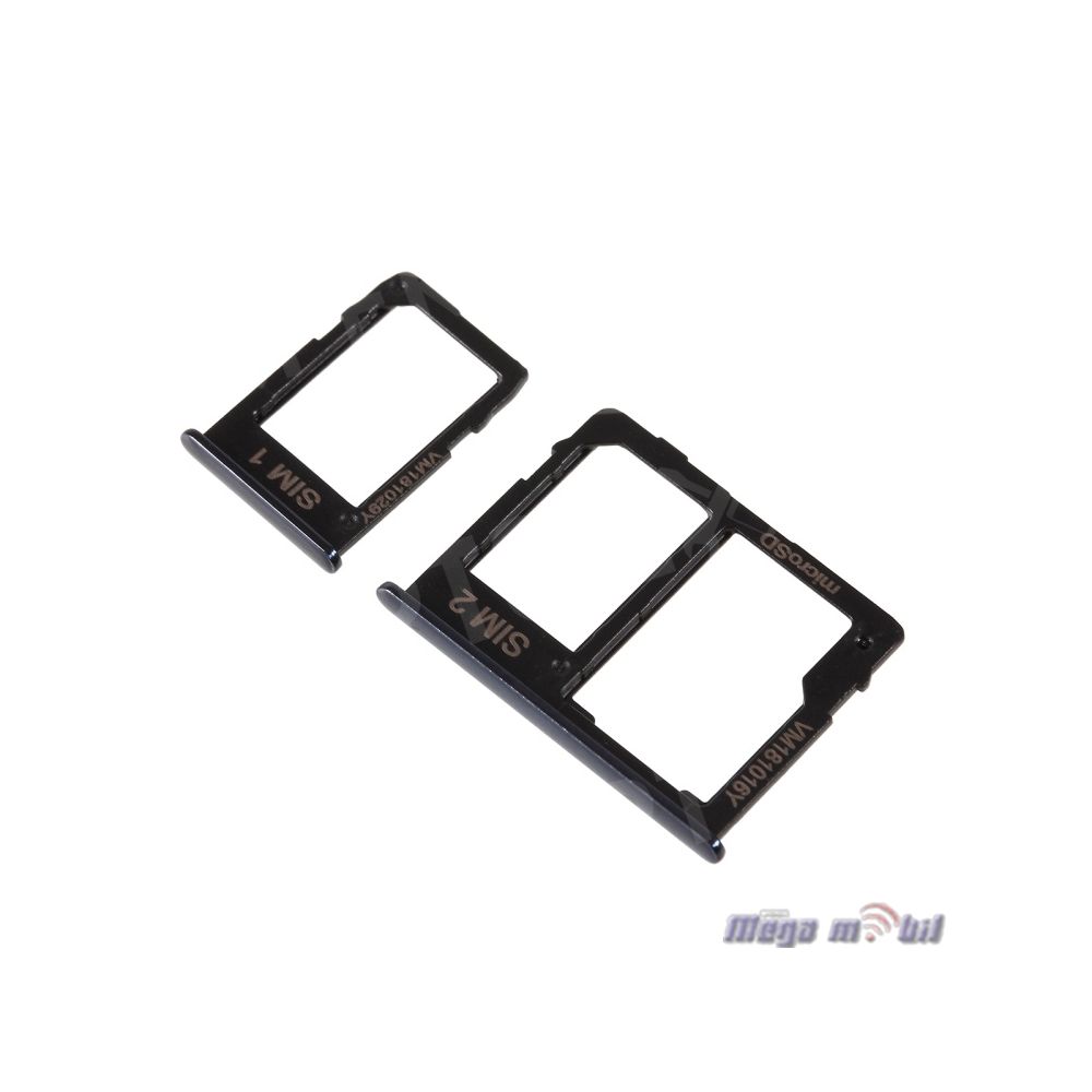 Drzac za Sim Samsung J4 plus/ J415F black