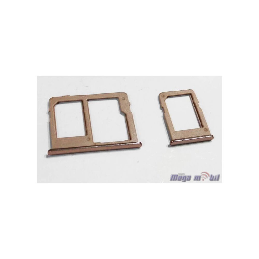 Drzac za Sim Samsung J4 plus/ J415F gold