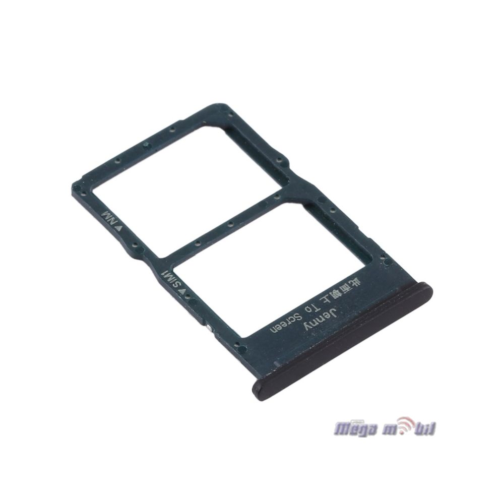 Drzac za Sim Huawei P40 Lite black