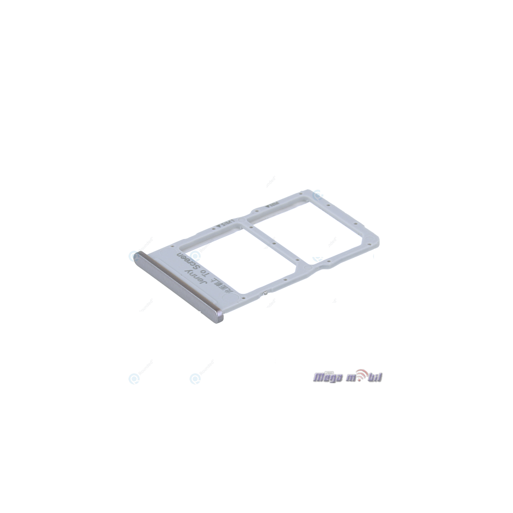 Drzac za Sim Huawei P40 Lite silver