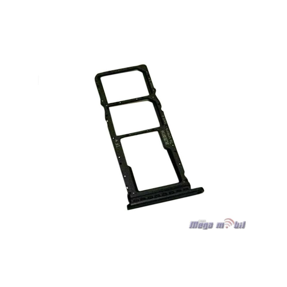 Drzac za Sim Huawei P40 Lite E black