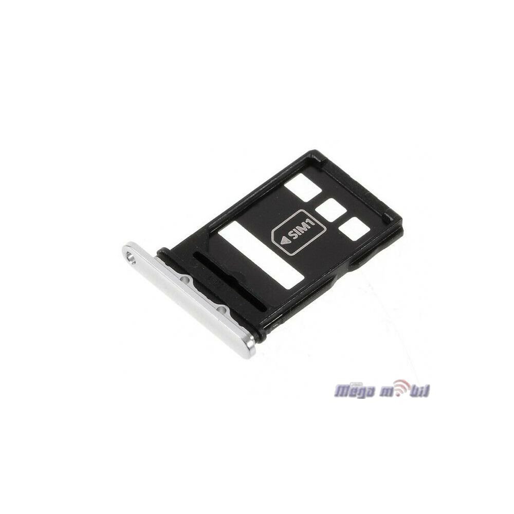 Drzac za Sim Huawei P40 Pro white