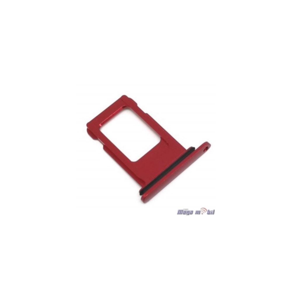 Drzac za Sim iPhone XR red