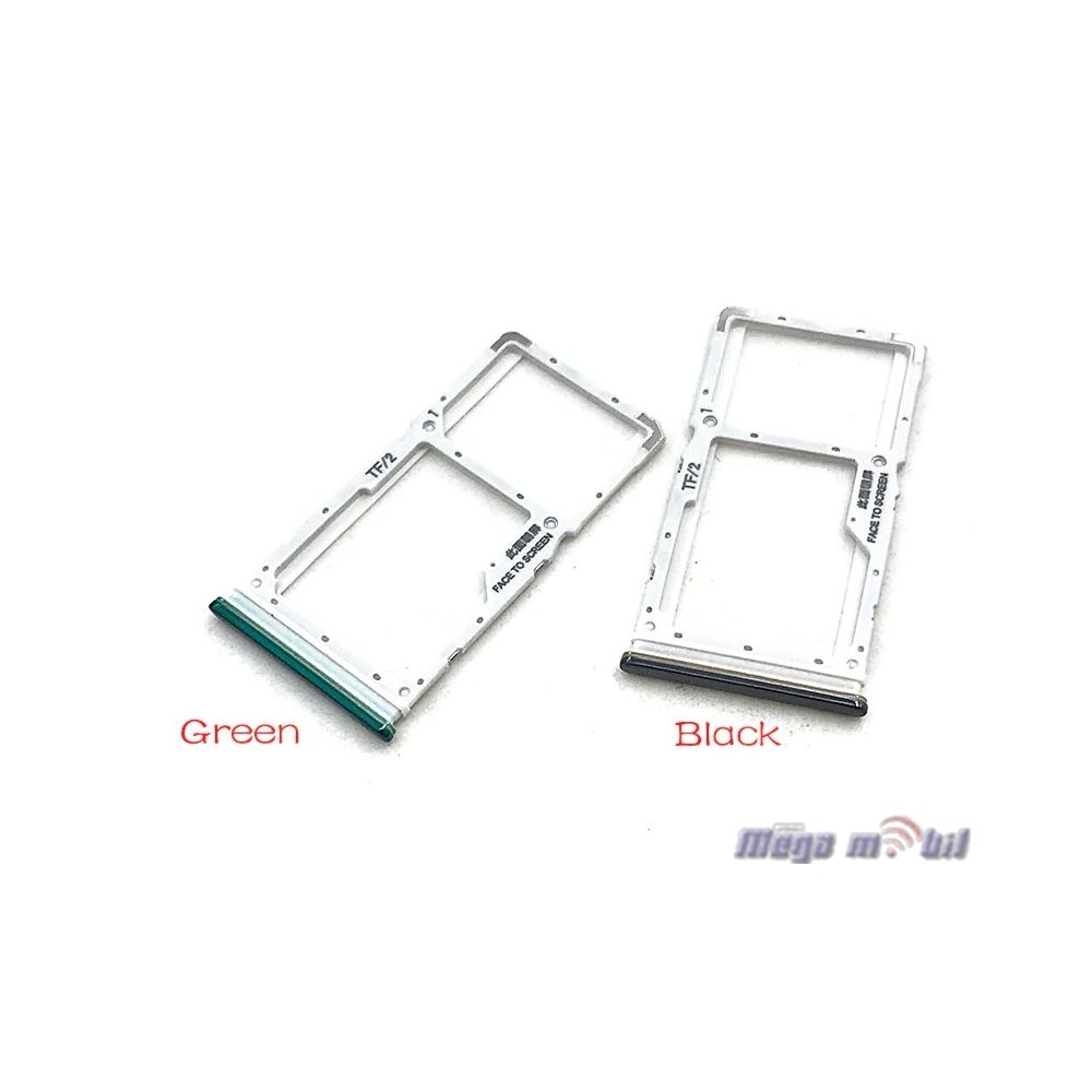 Drzac za Sim Xiaomi Redmi 9 grey