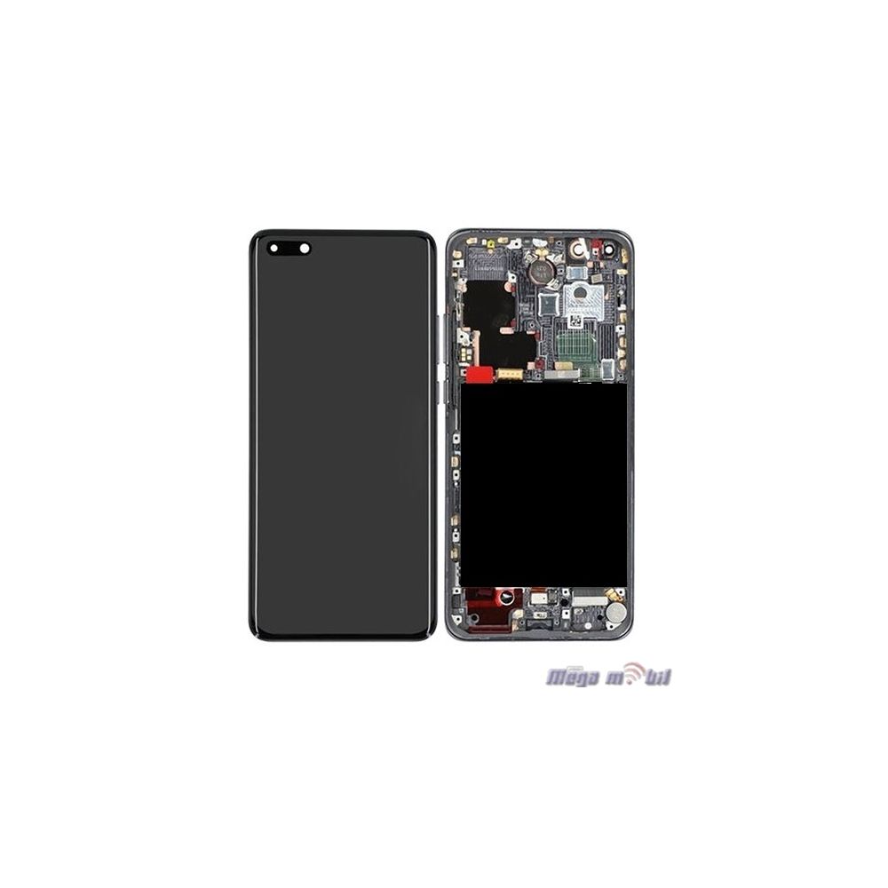 Ekran Huawei P40 Pro SO RAMKA black