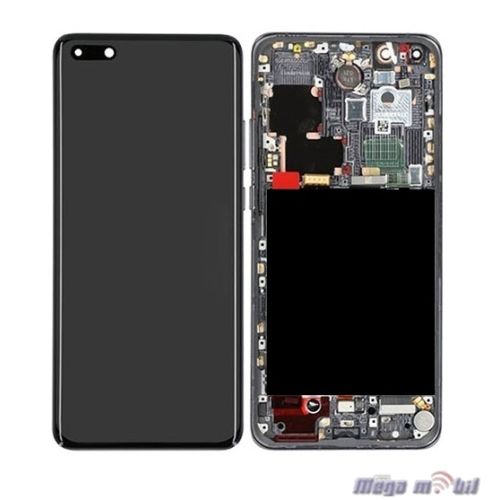 Ekran Huawei P40 Pro SO RAMKA black