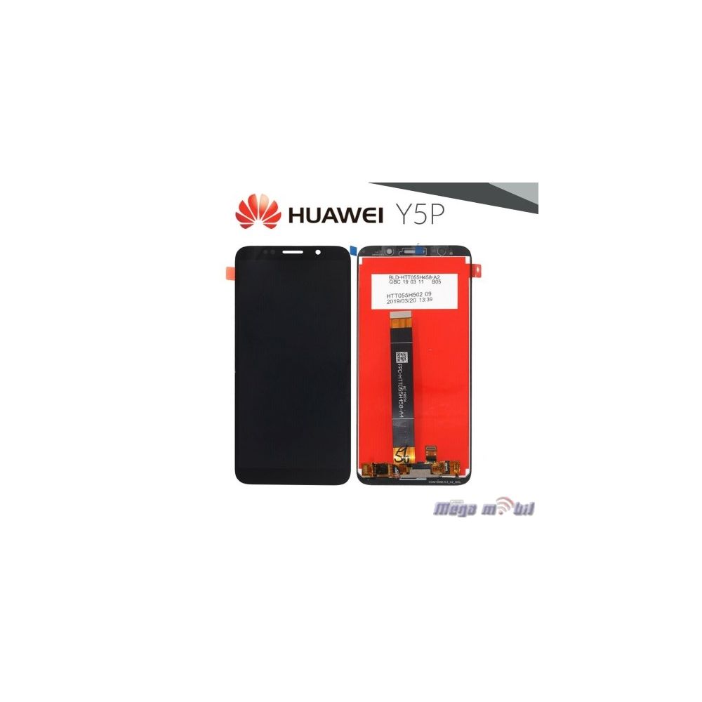 Ekran Huawei Y5 2020 / Y5P 