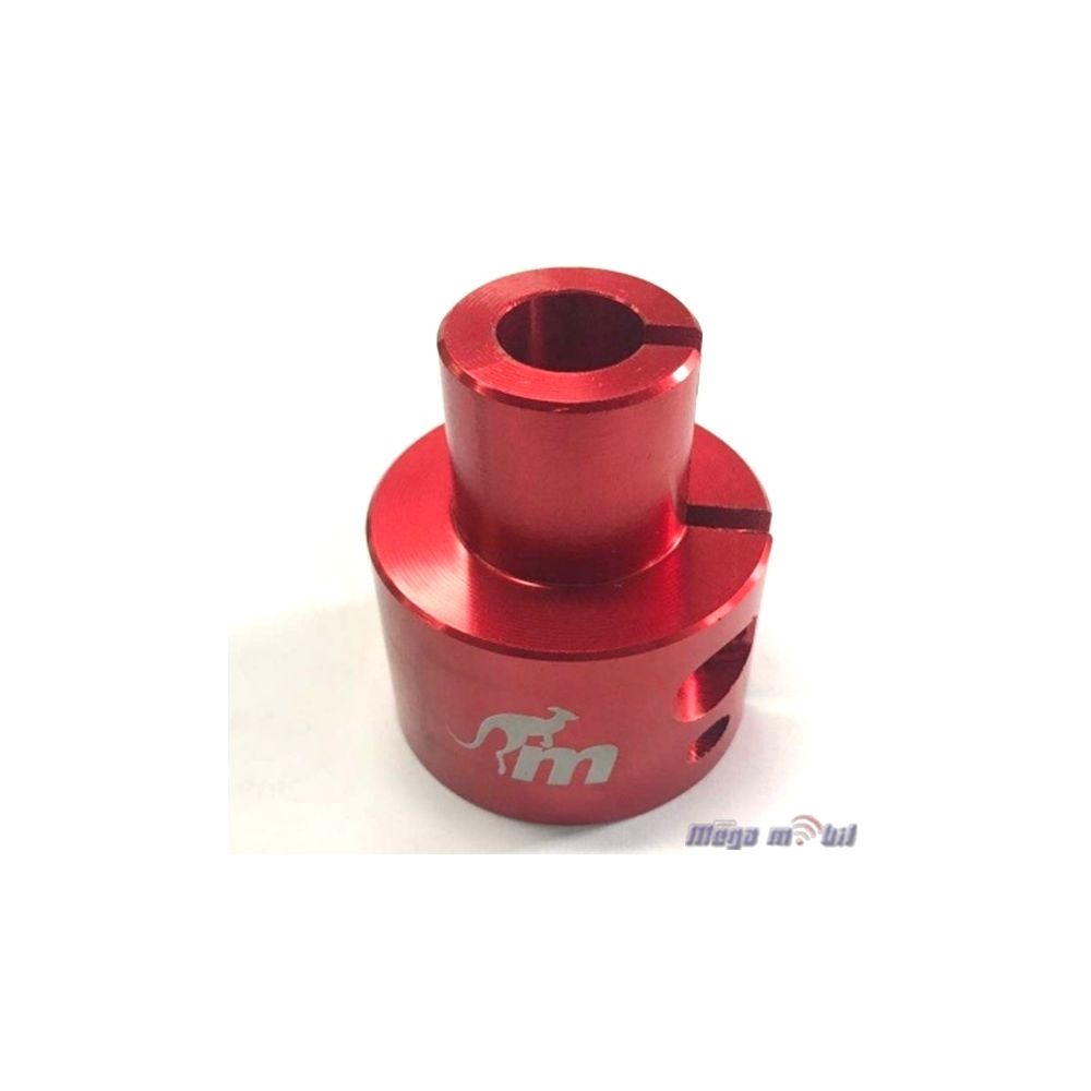 Adapter za povrzuvanje na mehanizam za preklop so amortizer za trotinet. GS01 red