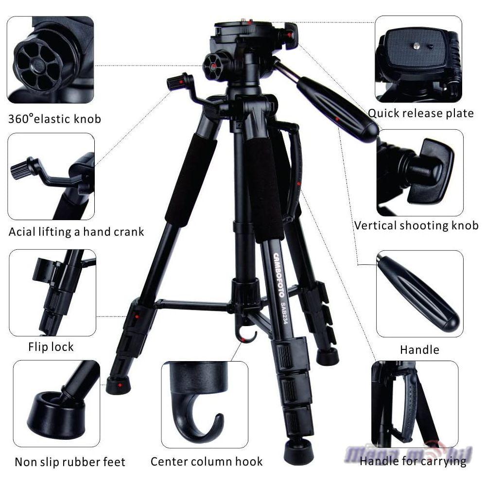 Tripod SAB234