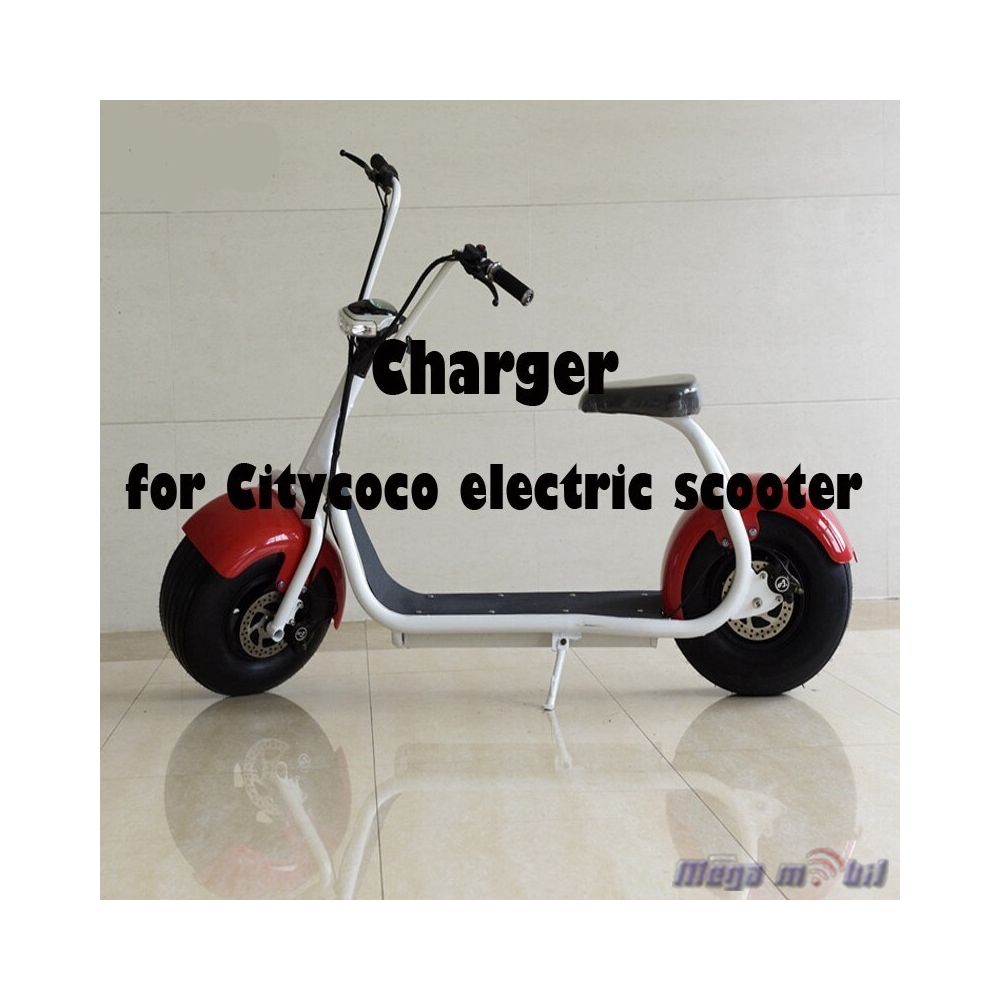 Polnac za Elektricen Scooter 67V 2A