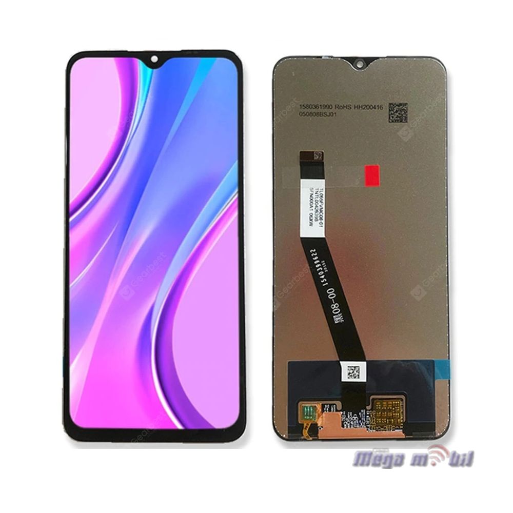 Ekran Xiaomi RedMi 9 