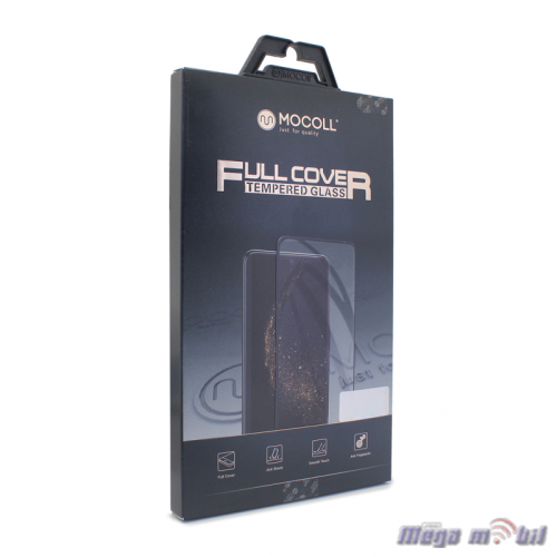 Tempered glass za Xiaomi Redmi 9 Mocoll 3D black.