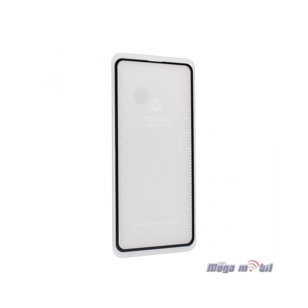 Tempered glass za Xiaomi Redmi 9 Mocoll 3D black.