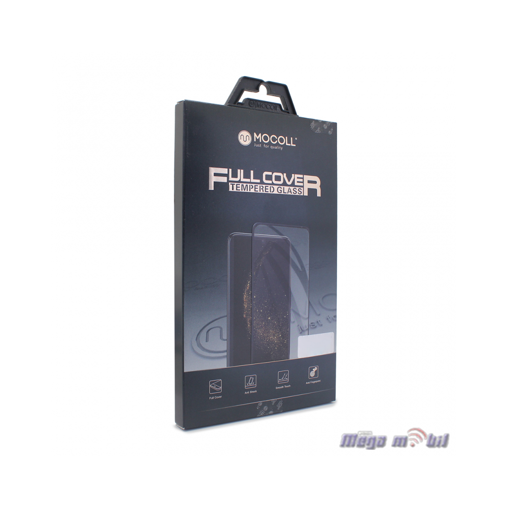 Tempered glass za Xiaomi Redmi Note 9 Mocoll 3D black