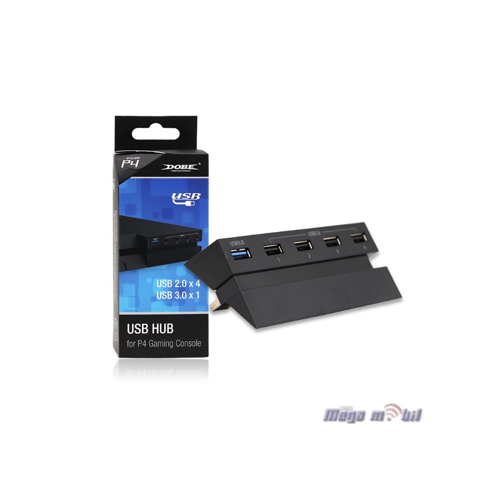 Dobe TP4-006 USB HUB za PS4.