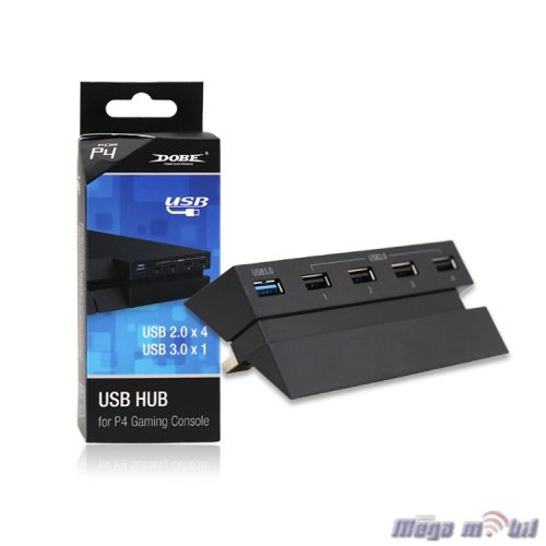 Dobe TP4-006 USB HUB za PS4.