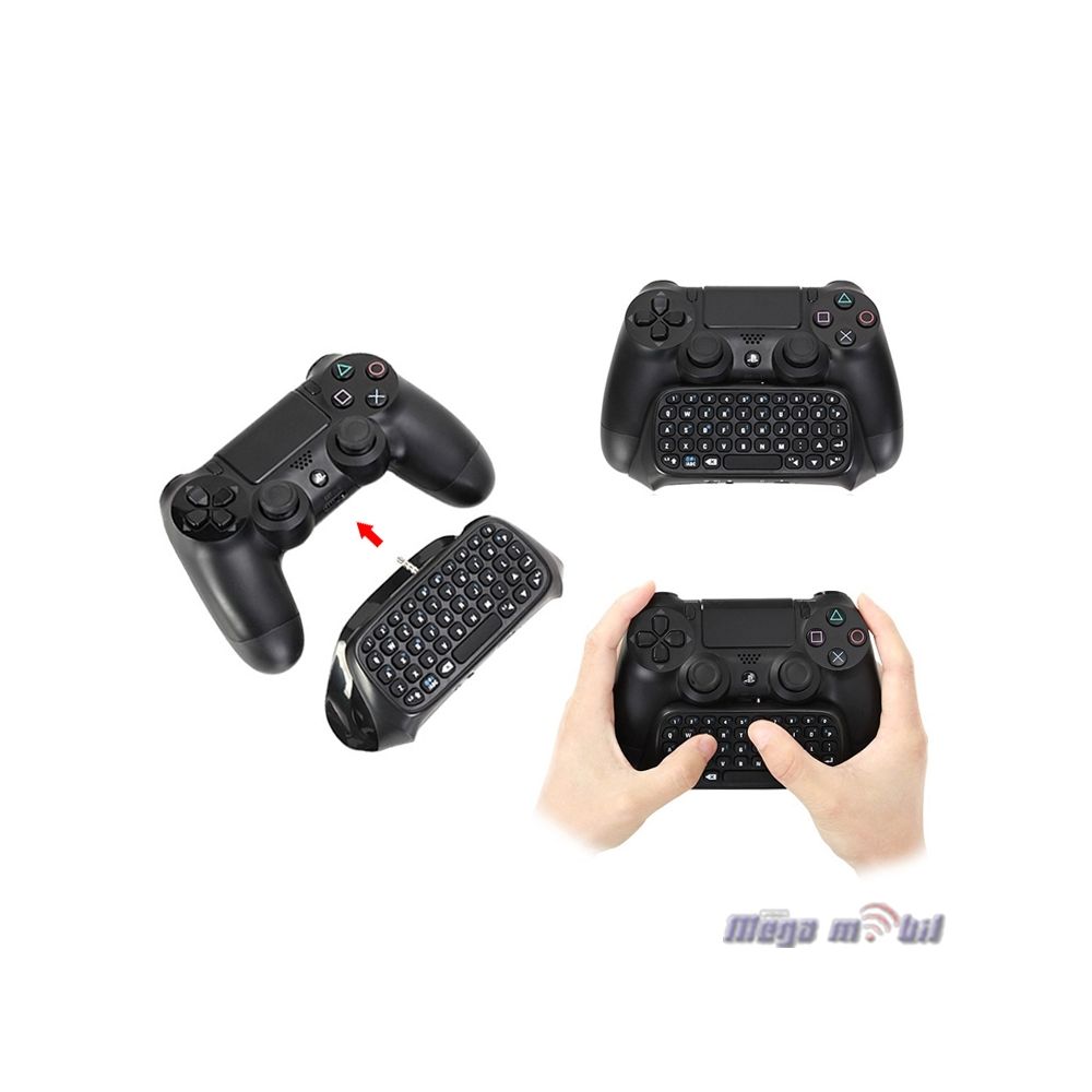 Dobe TP4-008 Kontroler Tastatura za PS4 black.