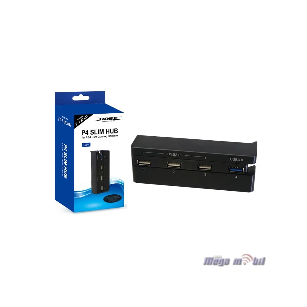 Dobe TP4-821 USB HUB Slim za PS4.