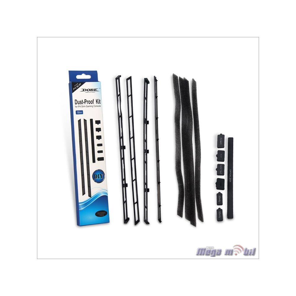 Dobe TP4-823 Dust-Proof Kit za PS4 Slim.