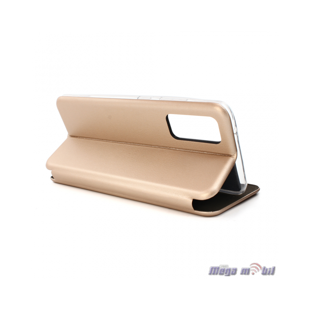 Futrola Samsung S20 FE Teracell Flip Cover gold