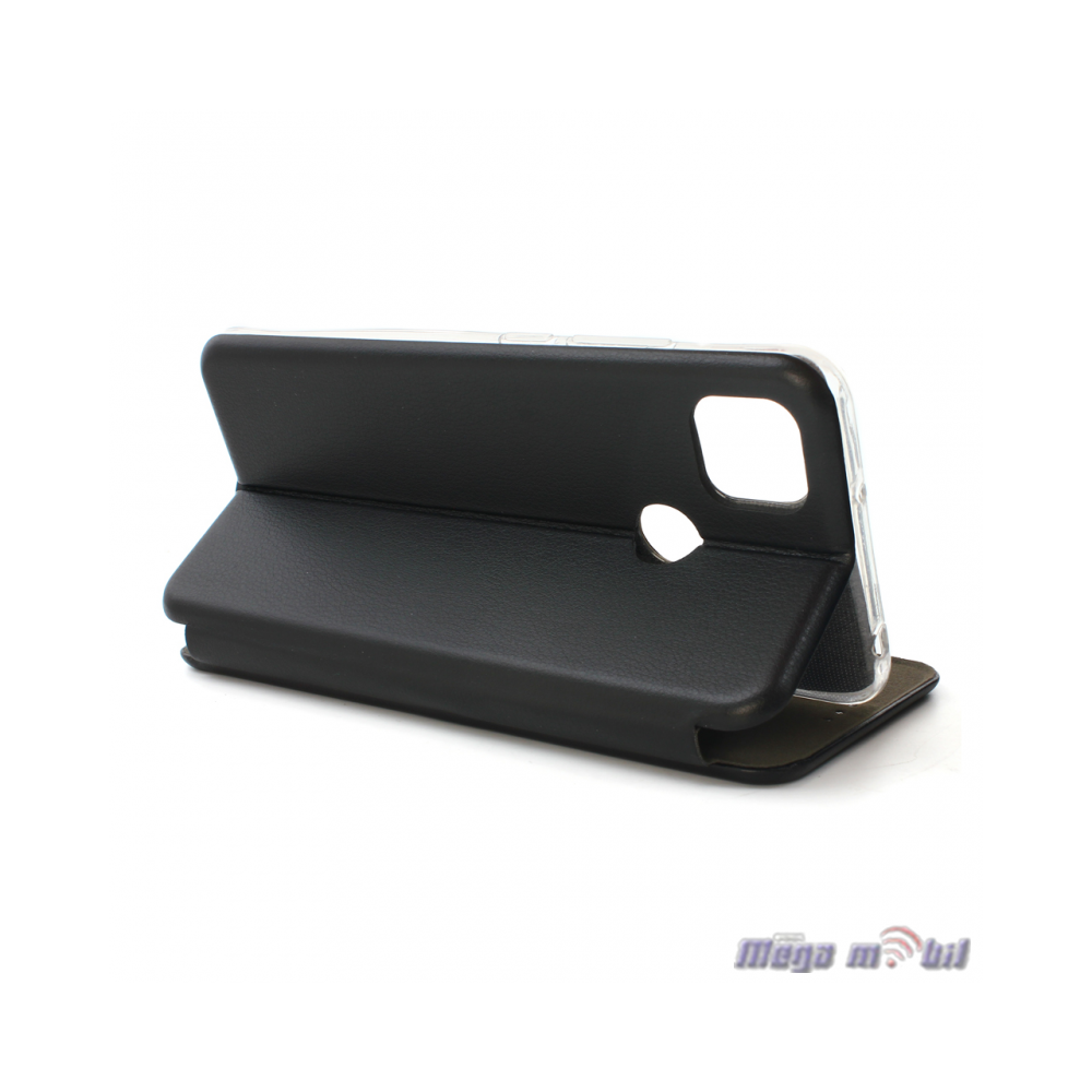 Futrola Xiaomi Redmi 9C Teracell Flip Cover black.