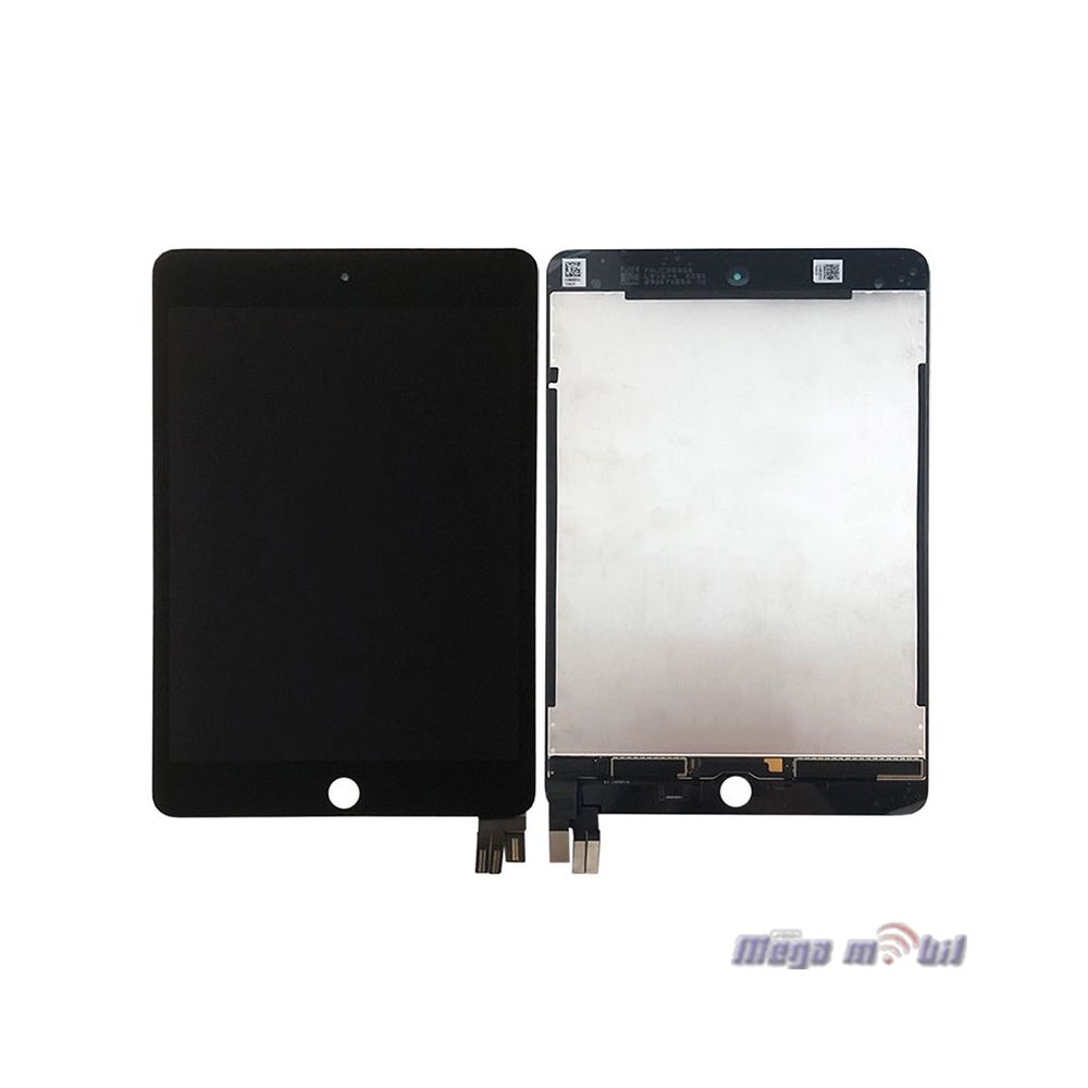 Ekran iPad Mini 5 komplet black