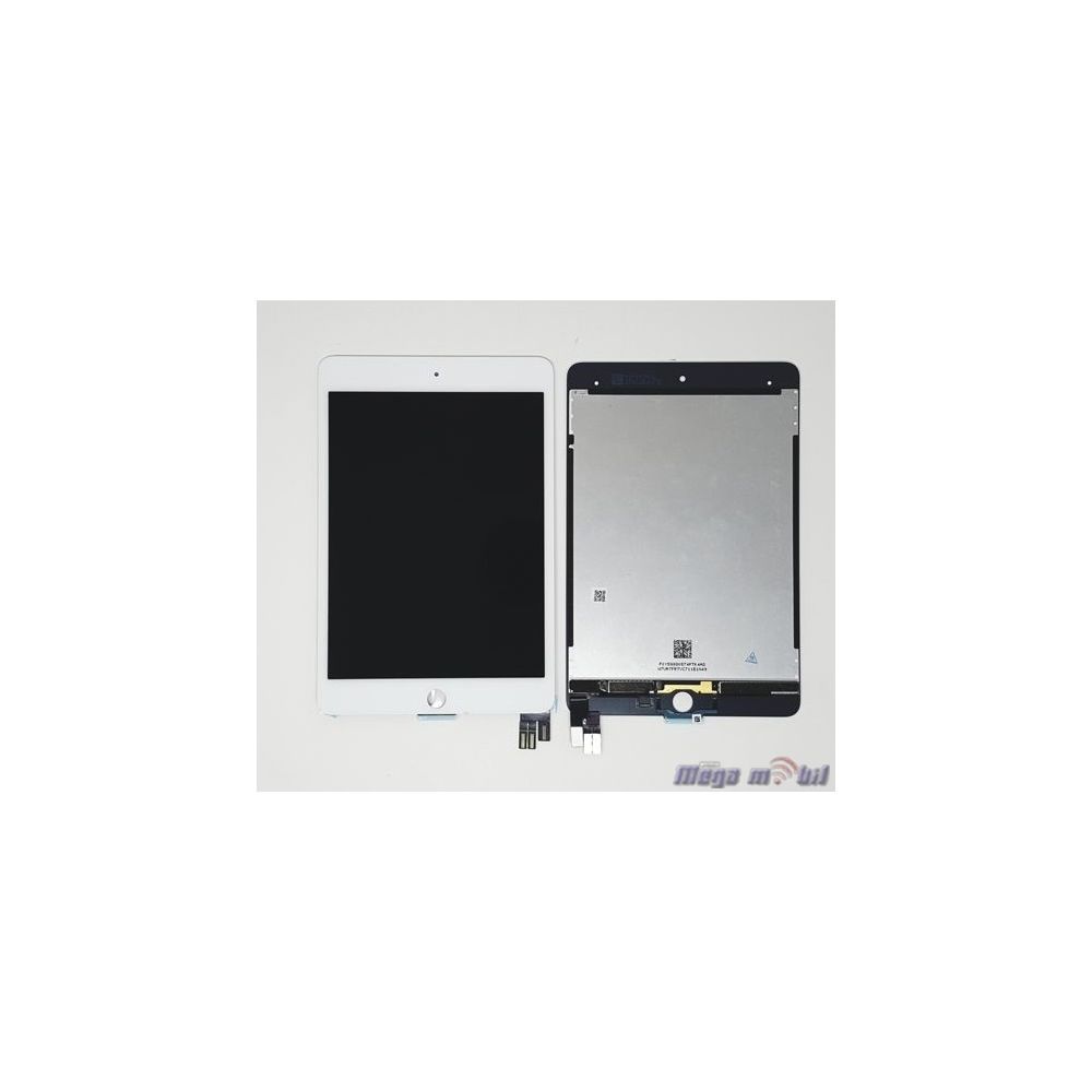 Ekran iPad Mini 5 komplet white