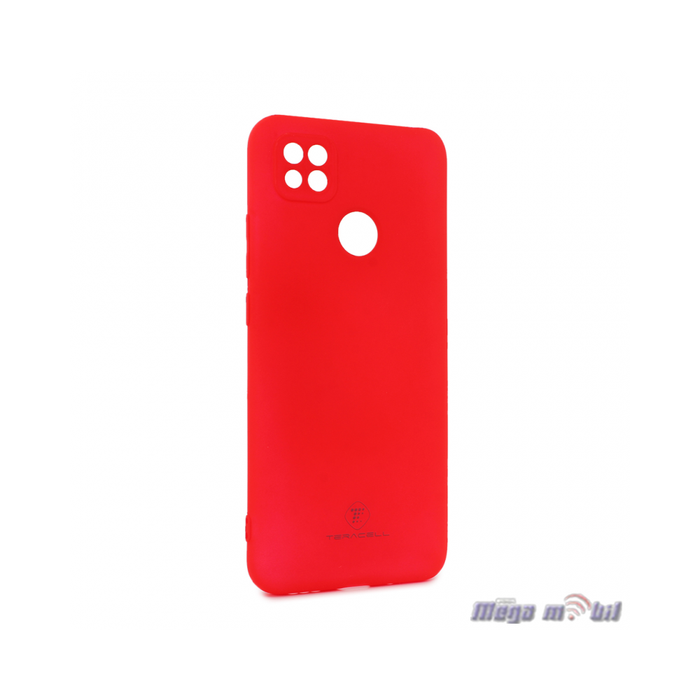 Futrola Xiaomi Redmi 9C Pudding MAT red.