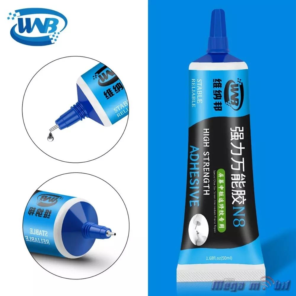 Lepak N8 50ml black