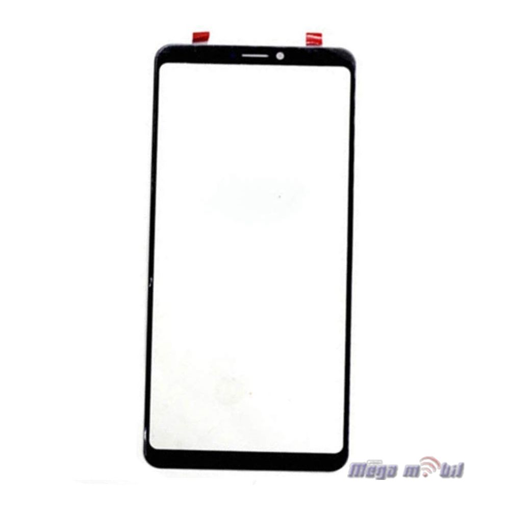 Staklo Huawei Honor Note10 black.