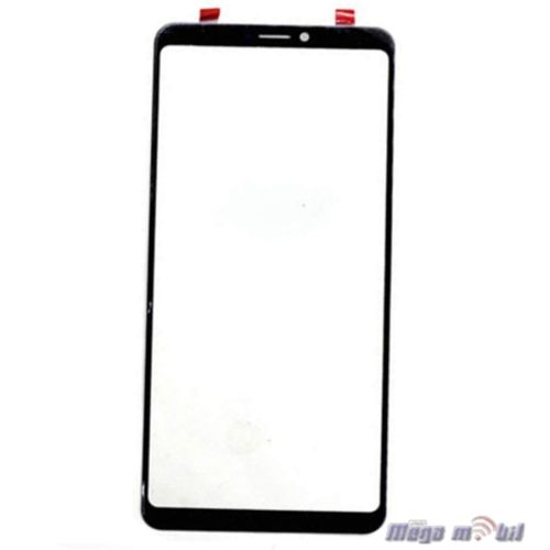 Staklo Huawei Honor Note10 black.