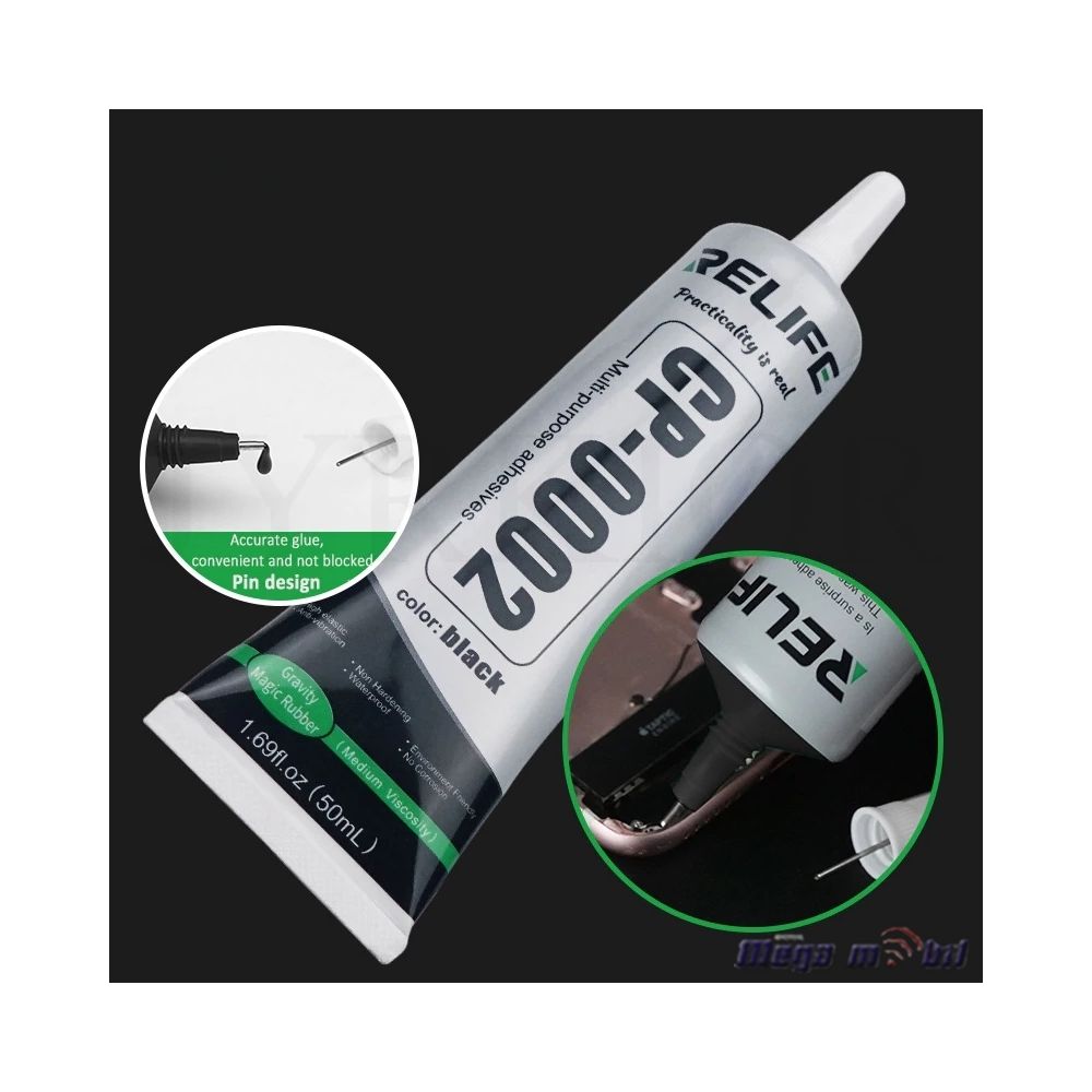 Lepak Relife CP-0002 50ml black