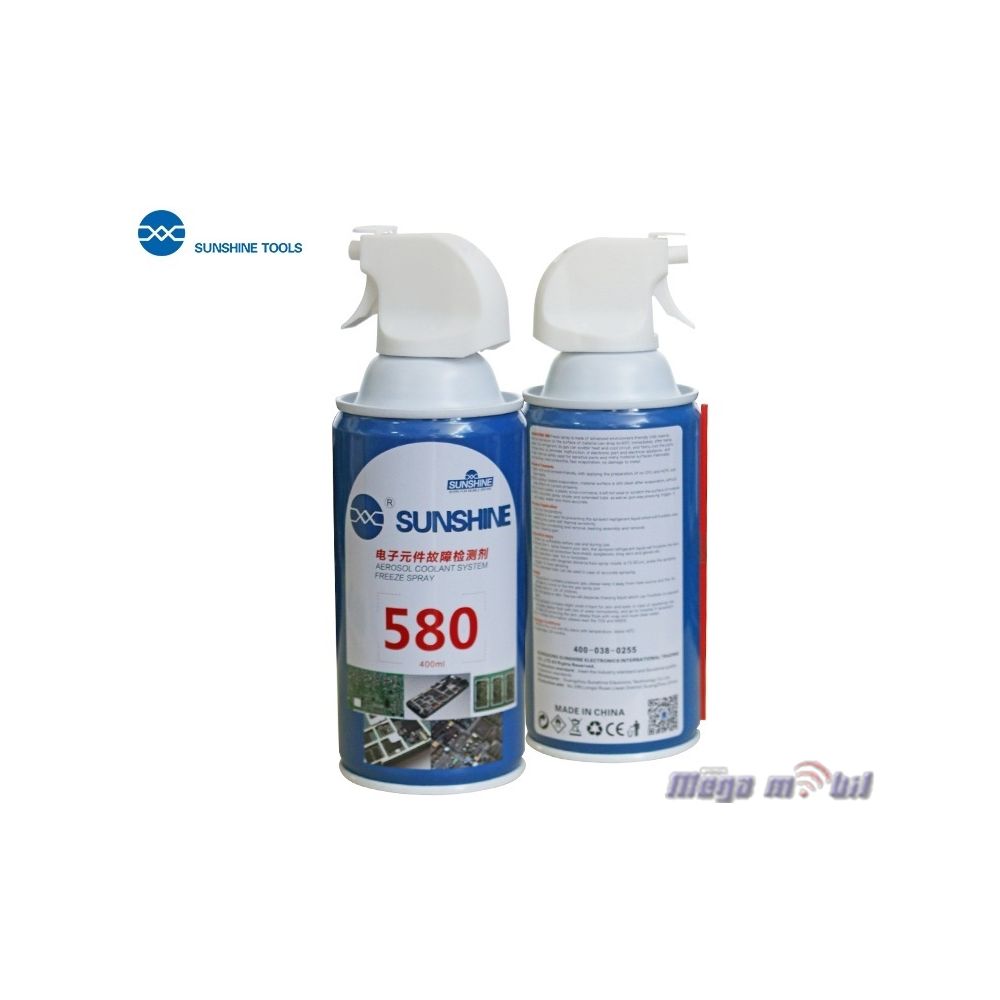 Freezing Spray SS-580 400ml