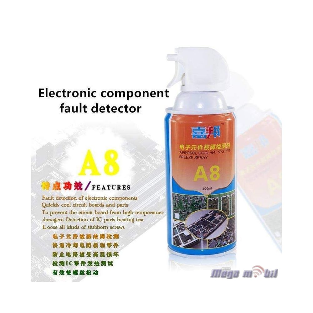 Freezing Spray A8 400ml