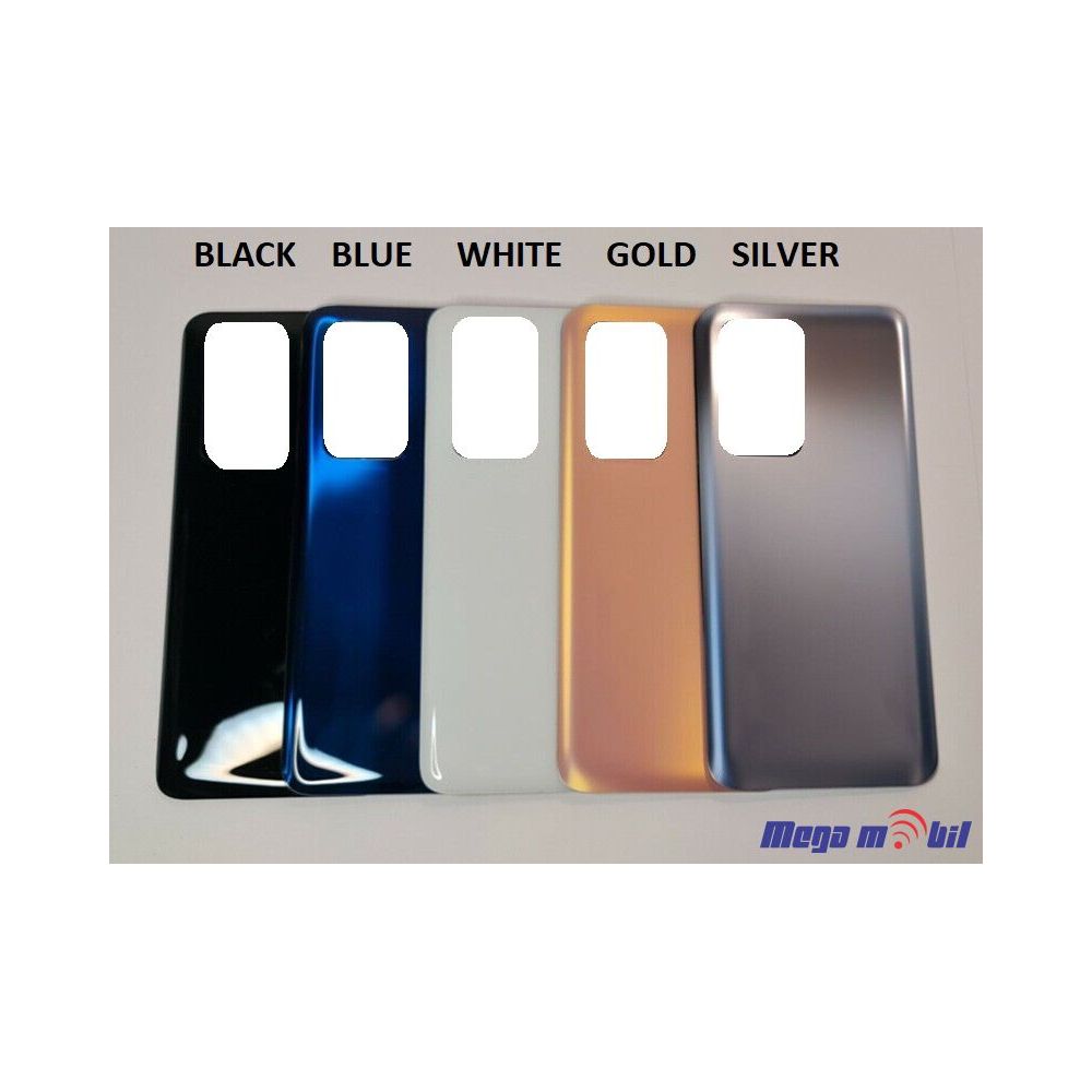 Zadno kapace Huawei P40 PRO black