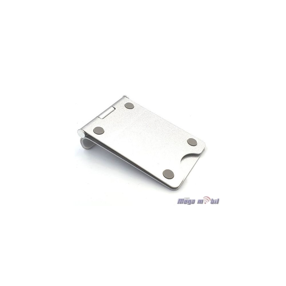 Drzac za telefon A31 za izlog silver