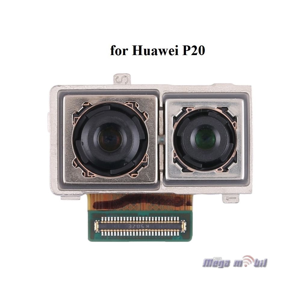 Kamera Huawei P20 zadna