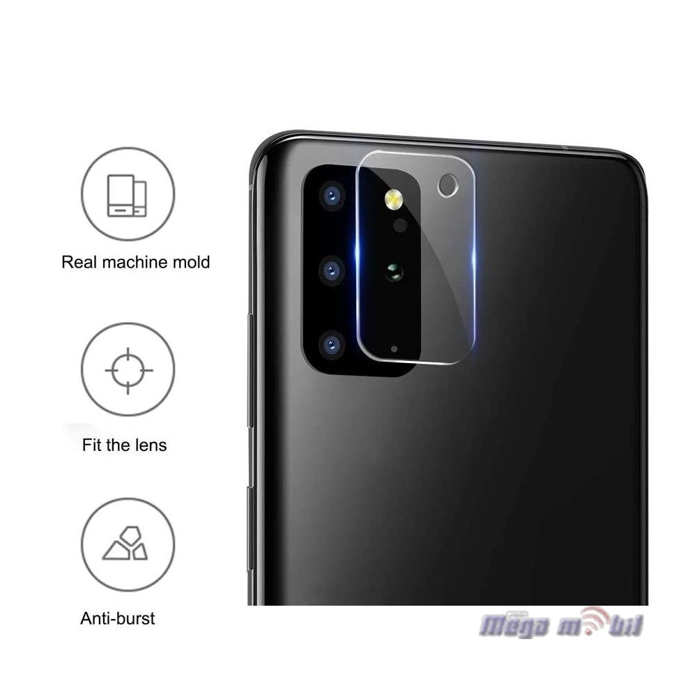 Tempered glass za Samsung S20/ G980 za kamera.