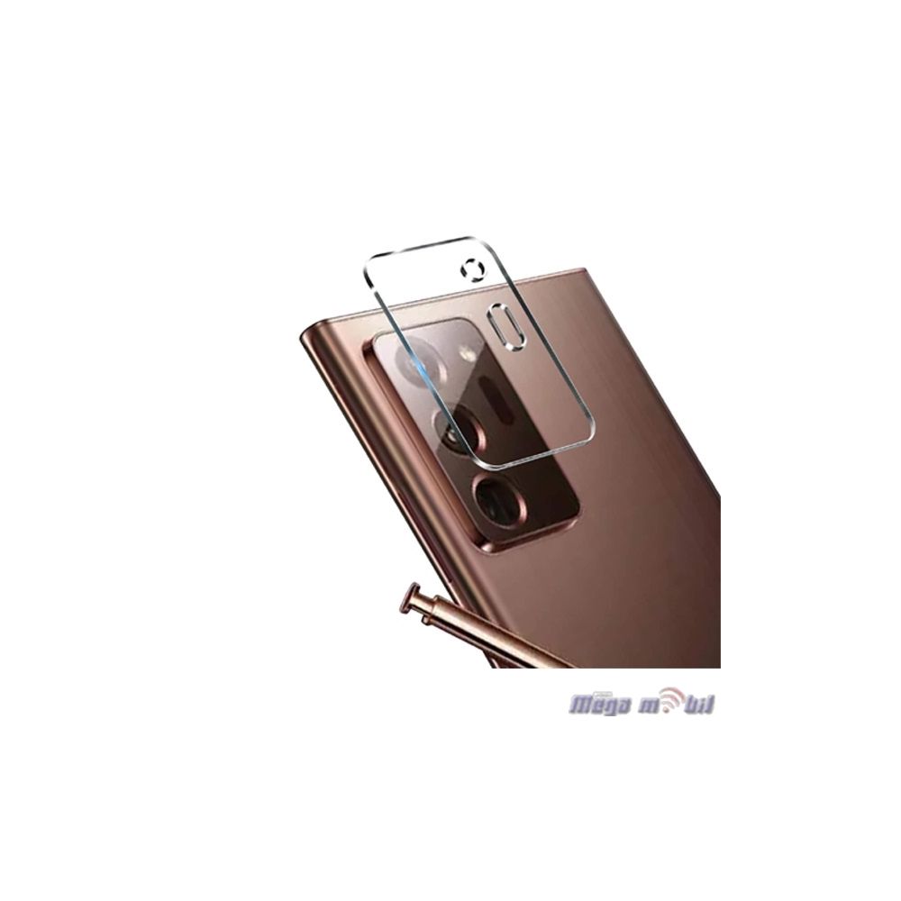 Tempered glass za Samsung Note 20 Ultra za kamera.
