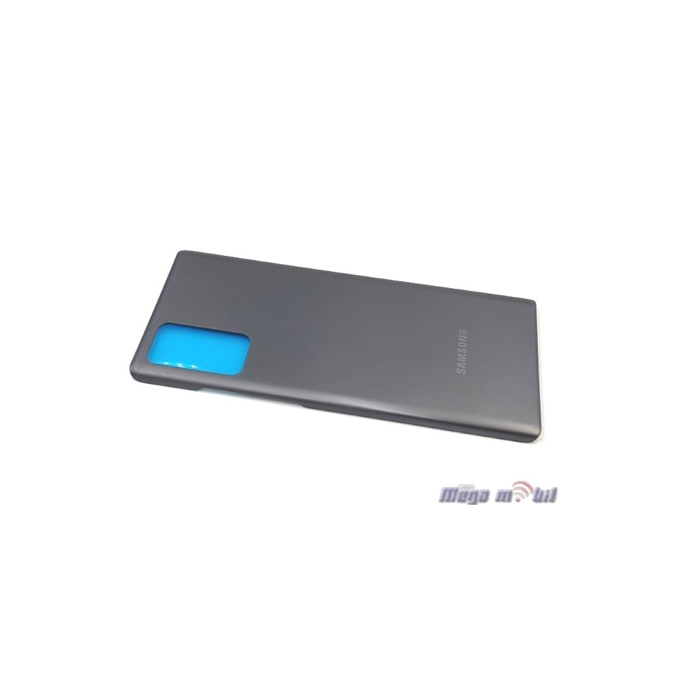 Zadno kapace Samsung N980 Note 20 black