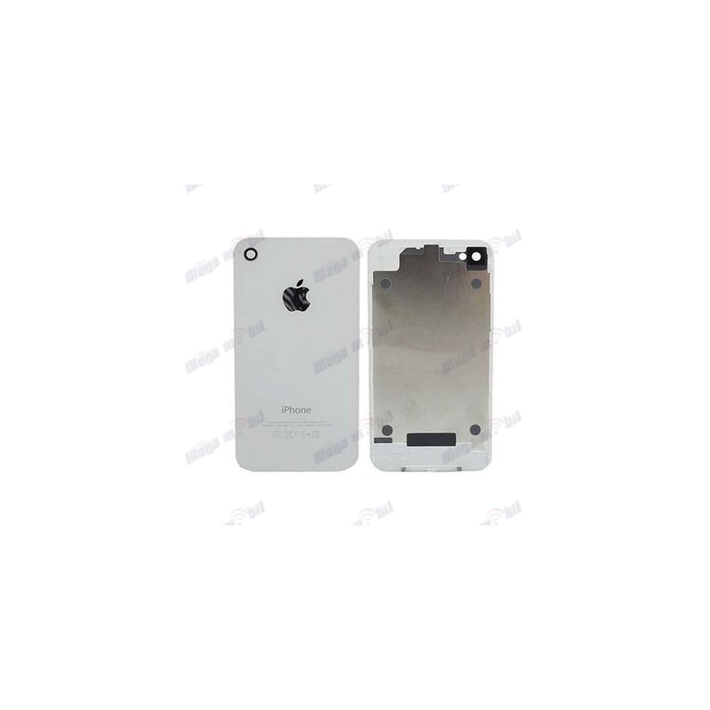 Zadno kapace iPhone 4 WHITE.