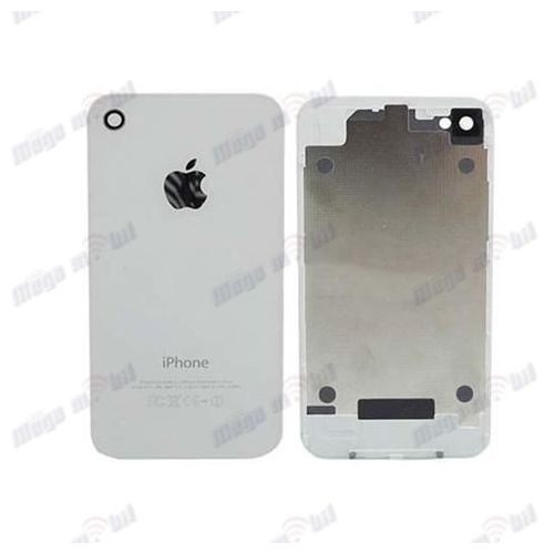 Zadno kapace iPhone 4 WHITE.