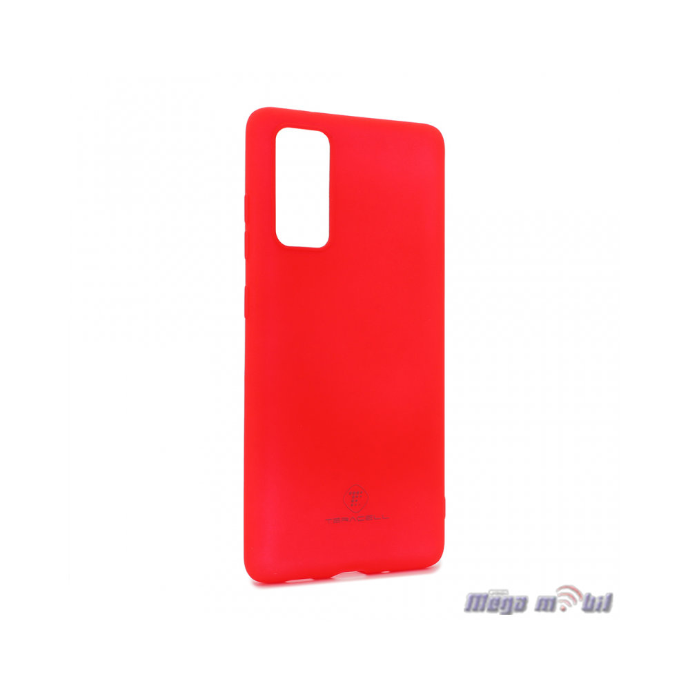 Futrola Huawei P Smart 2021 Pudding MAT red.