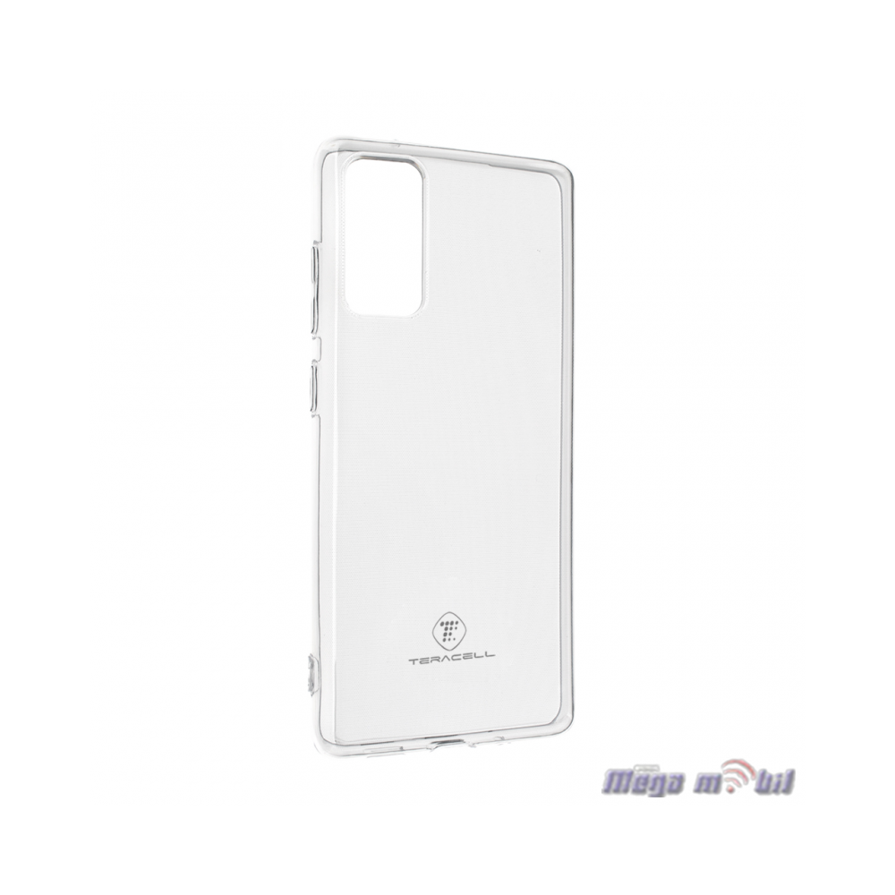 Futrola Samsung S20 FE Pudding transparent