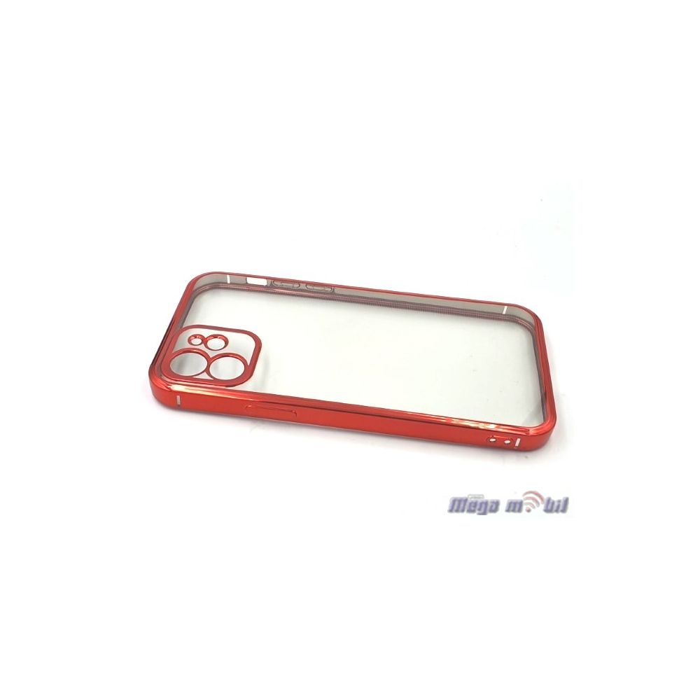 Futrola iPhone 12 Shine Case red