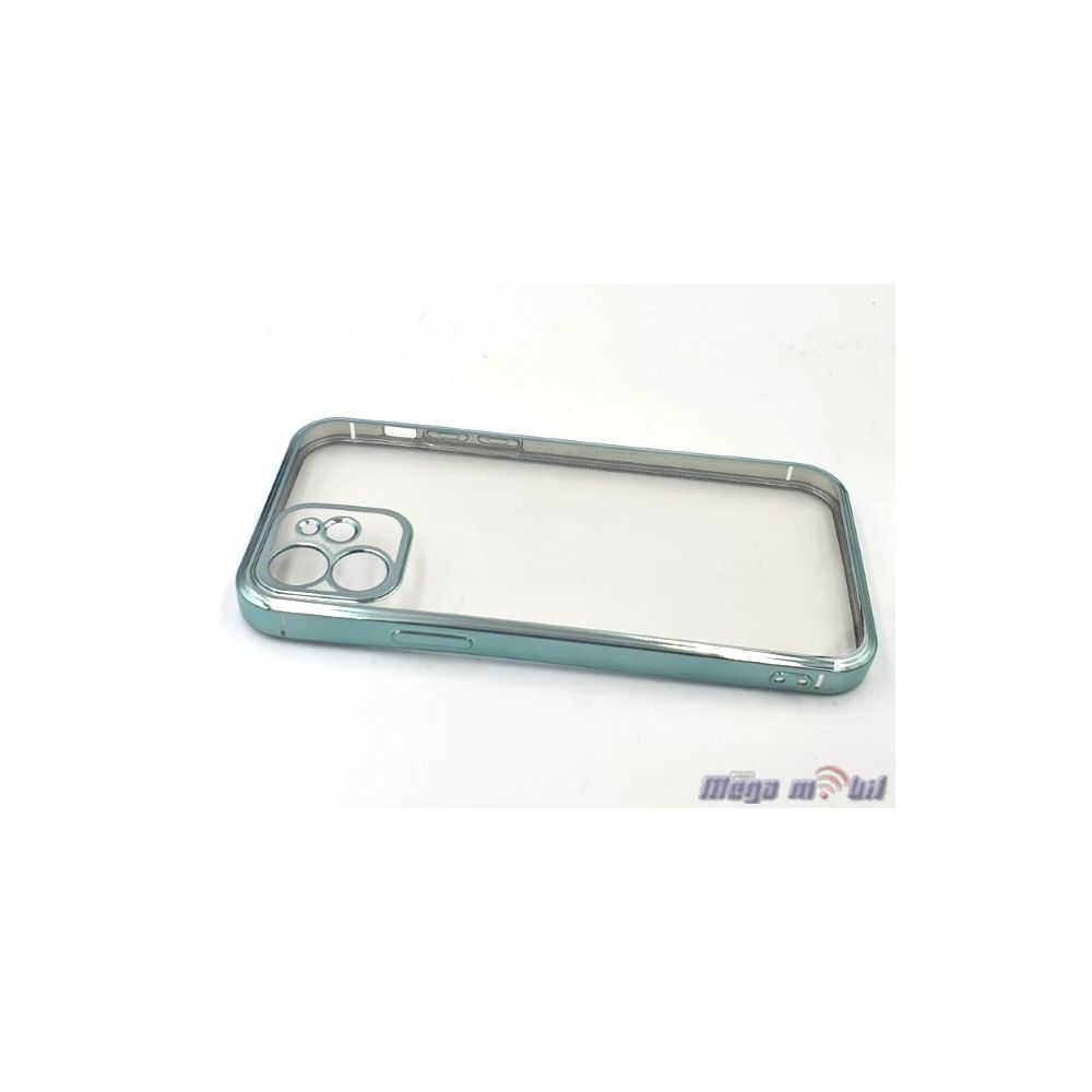 Futrola iPhone 12 Shine Case green.