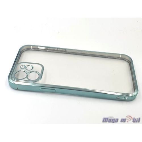 Futrola iPhone 12 Shine Case green.