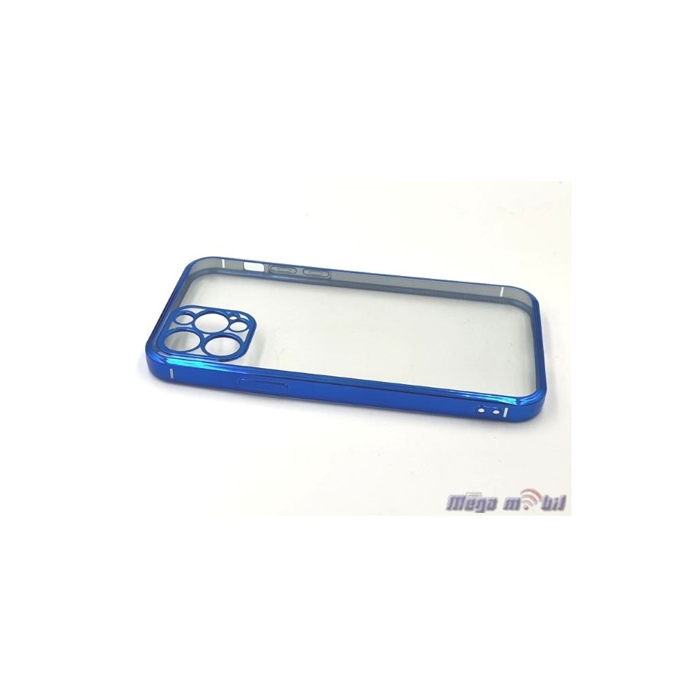 Futrola iPhone 12 Pro Max Shine Case blue