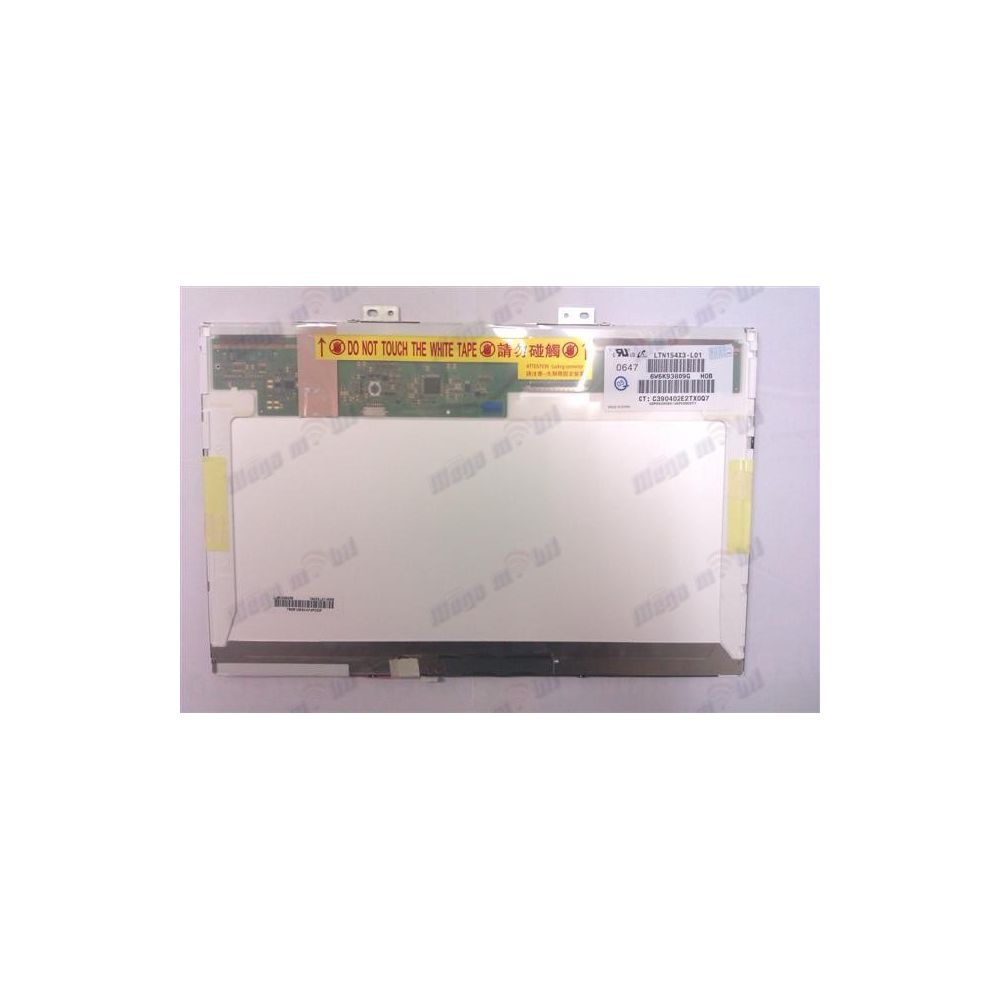 Ekran za laptop 15.4" LTN154X3/LP154WX4/ LTN154AT07.