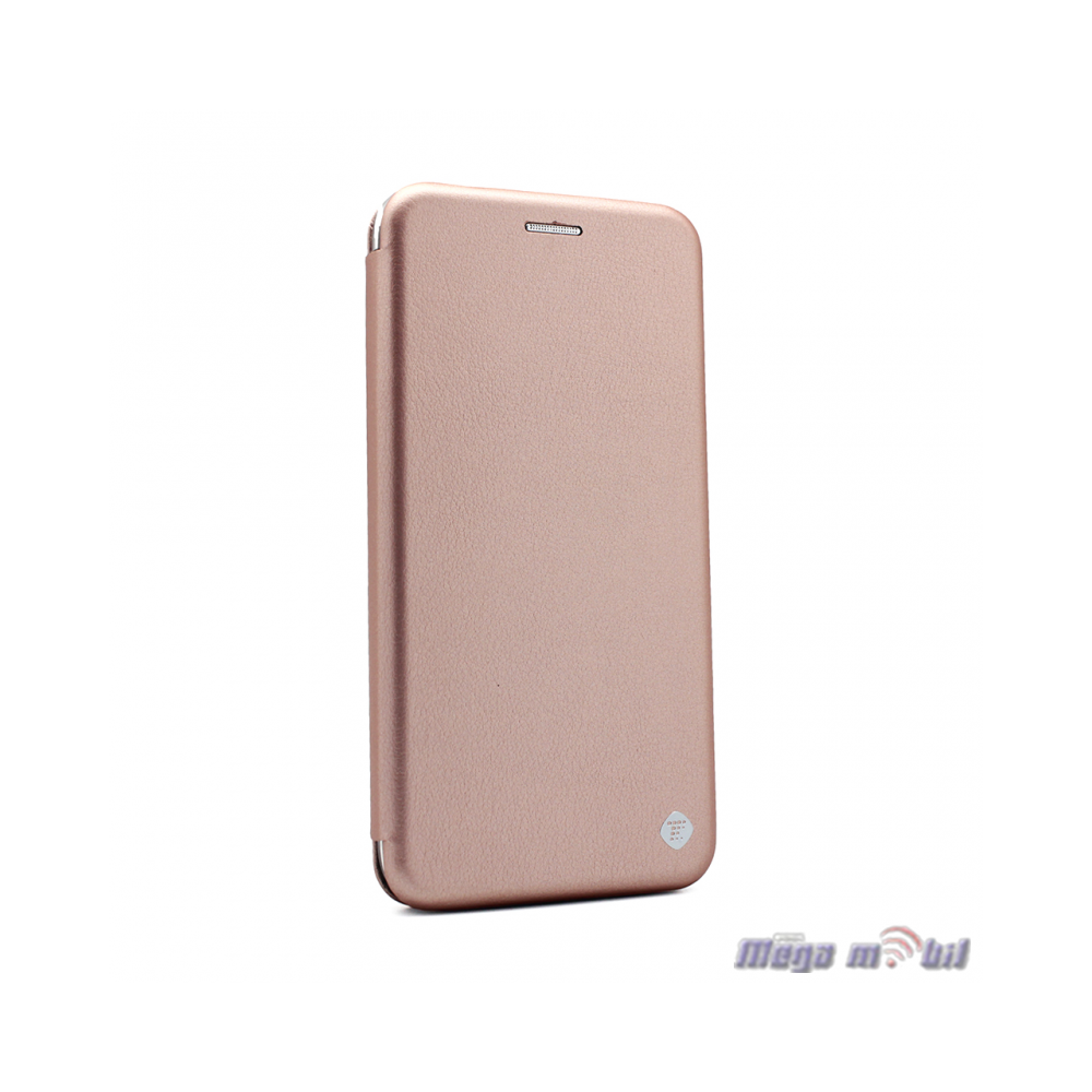Futrola Samsung A02s/ A025G Teracell Flip Cover rose.